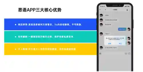 不受监管的聊天软件(两个人最保密的聊天软件)插图3