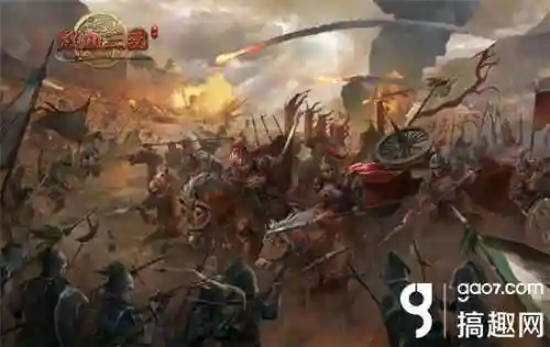 热血三国战场简单攻略(热血三国战场怎么打)