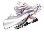dnf女枪手天空套1到12套外观图片(第1～12期稀有装扮图片)插图9