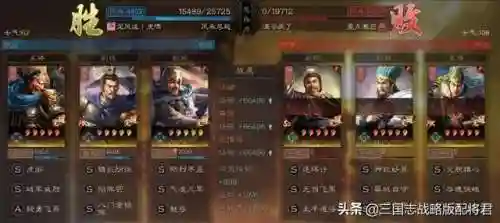 许褚搭配什么阵容最好玩(许褚阵容最强推荐)插图3