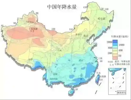 中国地图高清电子版(中国地图超清全图)插图4