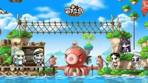 冒险岛辅助工具(冒险岛挂机辅助免费版)插图2