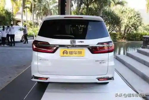 奥德赛2022款报价及图片(本田奥德赛混动价格)插图4