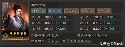 拜师三国阵容搭配(三国传说阵容推荐)插图7