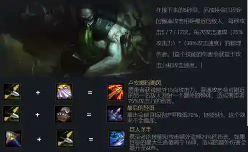 枪手变异阵容搭配图片大全(最牛射击手最强搭配)插图2