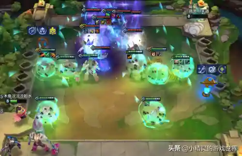 巨魔黑科技阵容搭配(pk赛季黑科技t0阵容)插图5