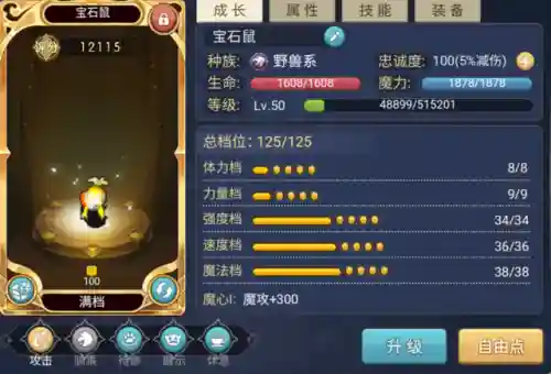 魔力宝贝升级阵容搭配(魔力宝贝最强五开阵容)插图11