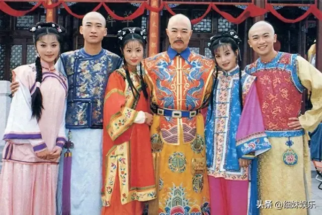 还珠格格3阵容搭配(还珠格格第三部电视剧演员表)