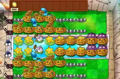 植物大战僵尸中文无敌版(pvz无敌版下载)