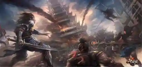 三国之小兵也疯狂(三国)插图1