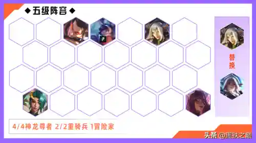 幻境龙阵容搭配呲呲(卡牌幻境100层阵容)插图22