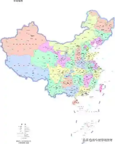 中国地图全图高清版卫星地图(最清晰的免费卫星地图)插图3