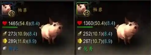 魔兽世界宠物对战怎么玩(wow宠物对战升级攻略)插图9