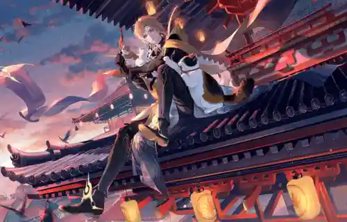 阴阳师百度渠道服(阴阳师官服在哪下载)插图3