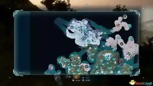 塞尔达传说226个隐藏地点(塞尔达旷野之息全地图)插图84