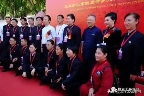 太极演员阵容搭配图片(云太极新款太极表演服装)插图12