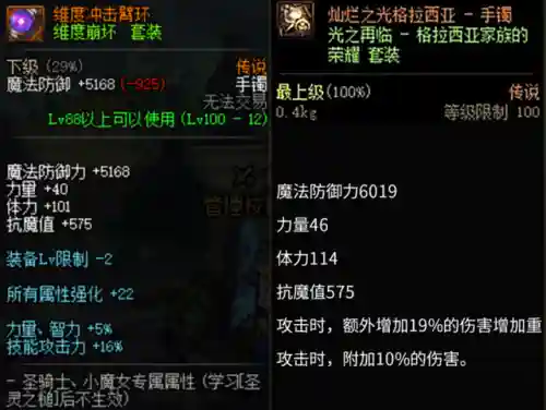 dnf真野猪套和假野猪套的区别(dnf60版本假野猪套属性详解)插图7