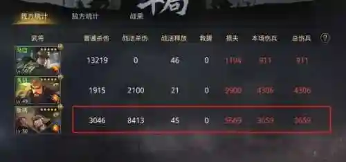 率土蜀马超阵容搭配(率土蜀骑t0阵容)插图15
