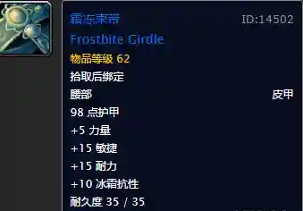 网游之冰龙战士(重生网游之暗黑奶妈)插图3
