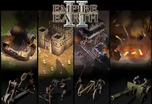 地球帝国1单机中文版(地球帝国游戏)插图3