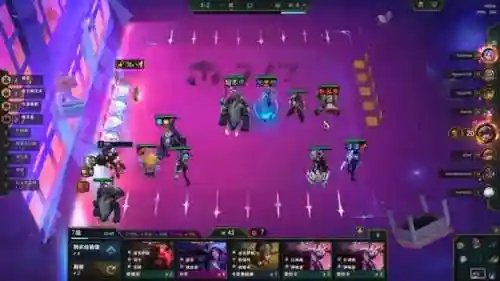 9.5枪手搭配阵容(战斗法则猎魔枪手装备搭配)插图7