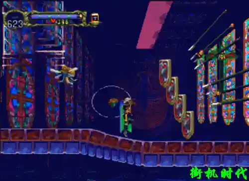月下夜想曲全物品图鉴(恶魔城月下怪物掉落武器)插图13