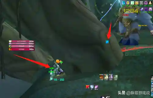 魔兽世界海山阵容搭配攻略(魔兽世界2v2最强阵容)插图5