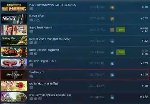 咒语力量3好玩吗(spellforce3 Reforced好玩吗)