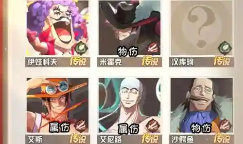 看号阵容搭配代抽(自抽号)插图4