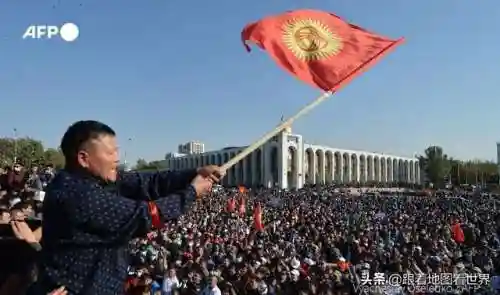 吉尔吉斯斯坦地图(去吉尔吉斯斯坦签证怎么办)插图27