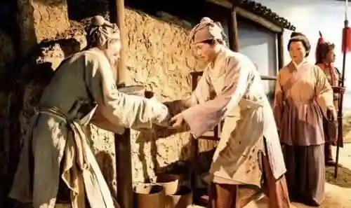 古代攻防阵容搭配图片大全(古代排兵布阵十阵)插图4