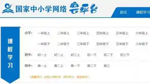 中小学生云平台登录入口(云服务平台登录入口官网)