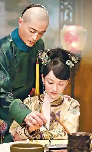 宫廷剧电视剧大全(十部顶级宫斗电视剧)插图60
