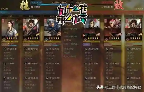 蔡文姬顶配阵容搭配思路(蔡文姬和谁搭配阵容最适合)插图5