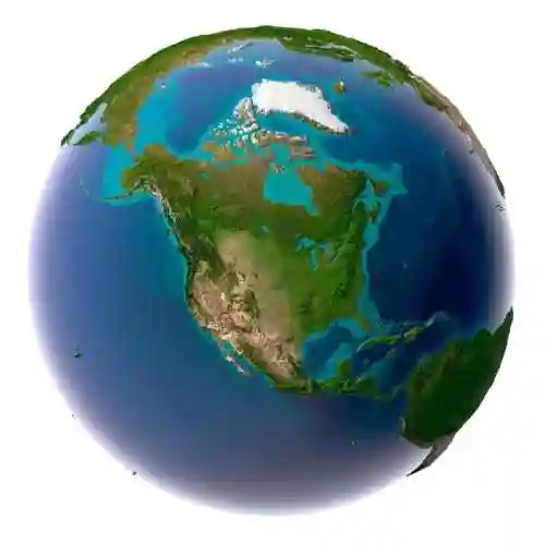 三维地图卫星地图(卫星看地球)插图9