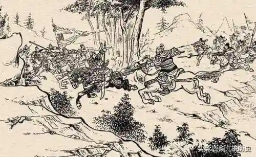 三国所有名将(正统三国名将一览表)插图12