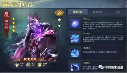 阵容搭配页游推荐图(云顶之弈阵容搭配图表)插图2