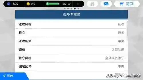 实况4222阵容搭配普黑(最佳阵容4222发展路线)插图3