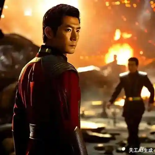星际迷航传奇阵容搭配图(星际迷航角色介绍)