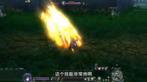 永恒之塔弓星技能一览(弓星一套秒人技能顺序)插图3