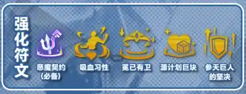 恶魔契约端游阵容搭配(恶魔法则手游)插图7