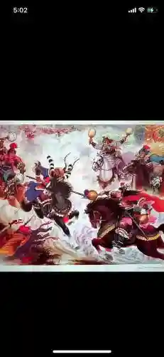 传奇武将手游阵容搭配(传奇类手游推荐)插图1