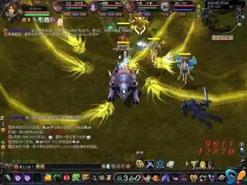 魔域手游有没有变态版(手机上能下载变态魔域吗)