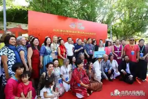 太极演员阵容搭配图片(云太极新款太极表演服装)插图64