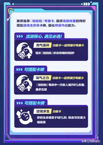 蛋仔派对饶舌阵容搭配(蛋仔派对最新版本)插图1 蛋仔派对饶舌阵容搭配(蛋仔派对最新版本)插图1