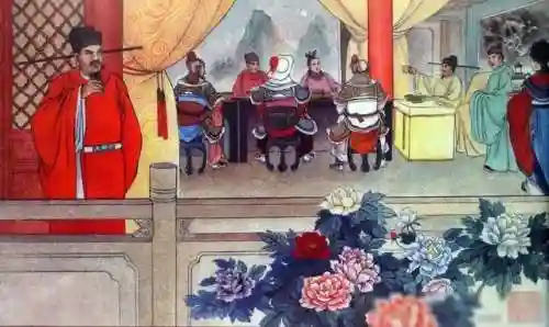 我的王朝武将阵容搭配(率土之滨武将搭配模拟器)插图6