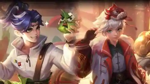 李元芳搭配刘禅阵容(李元芳和什么辅助配)插图4