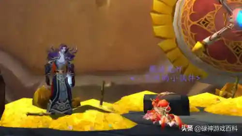 钳子先生的魔法龙虾盒在哪钓(魔兽世界钳子先生哪里钓)插图5