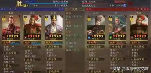 孙权兵刃输出搭配什么阵容(三国志战略版孙权t0阵容)插图13