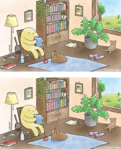 图片找茬游戏(全民来找茬官方下载)插图1